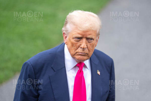 Trump acusa que los cárteles tienen “tremendo control” sobre políticos y autoridades en México