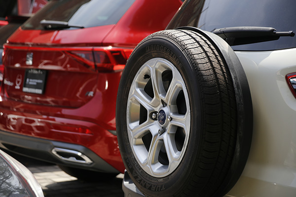 En México se roban 166 autos asegurados al día y recuperan solo 70
