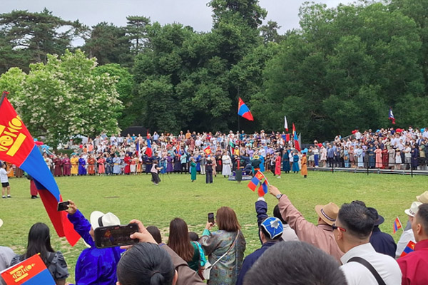 Al menos 25 muertos durante un festival nacional en Mongolia