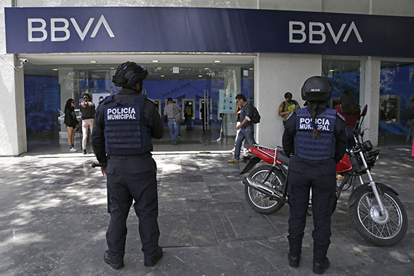 Robos a cuentahabientes… ¿colusión bancaria o simple coincidencia?