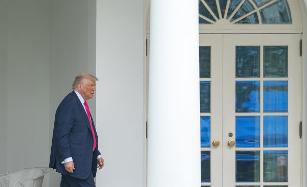 Un video de Sheinbaum para Trump