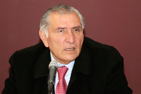 Sheinbaum pide a Adán Augusto explicar nombramiento de Bermúdez Requena