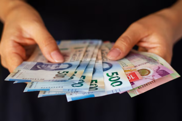 Así aumentará el salario mínimo en México en 2026
