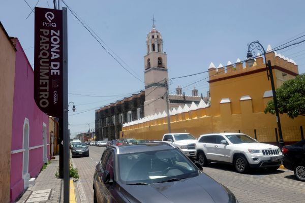 Solicitará Cabildo de San Pedro Cholula informe sobre mercado Cosme del Razo