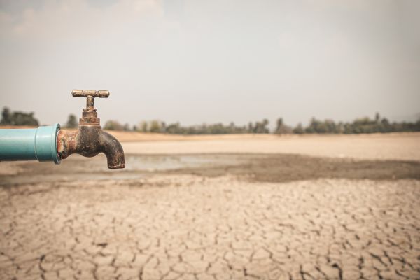 Esta ciudad sería la primera en quedarse sin agua en lo que va de la historia moderna