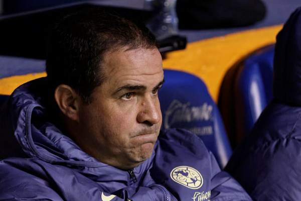 André Jardine, de ídolo a villano americanista