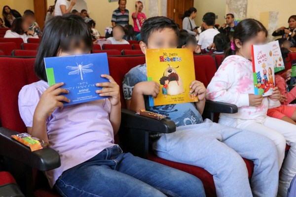 Inicia programa “Mis Vacaciones en la Biblioteca” con actividades lúdicas