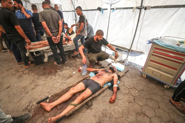 Los 28: Fin inmediatamente a la guerra en Gaza