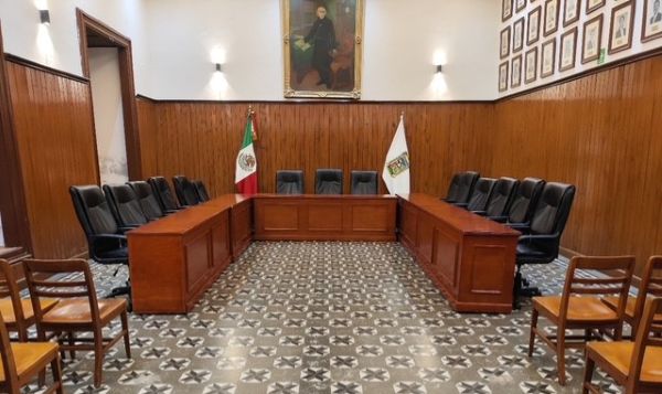 Cabildo de San Pedro Cholula busca cesar al síndico por actos de corrupción