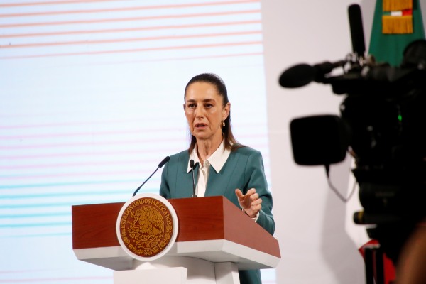 Esto afirmó Claudia Sheinbaum sobre los dichos de Chicharito hacia las mujeres