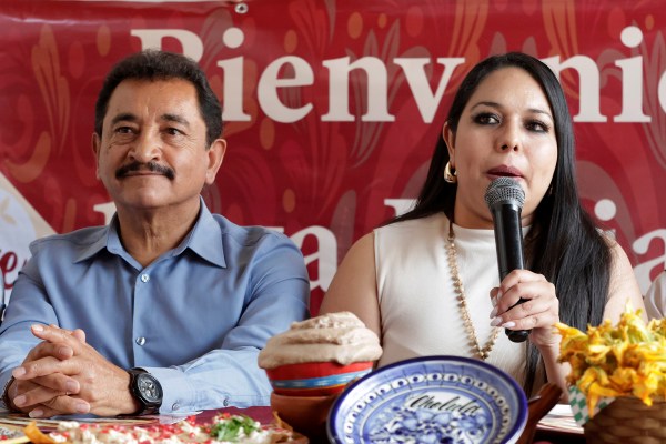 No toleraré actos de corrupción: Tonantzin Fernández