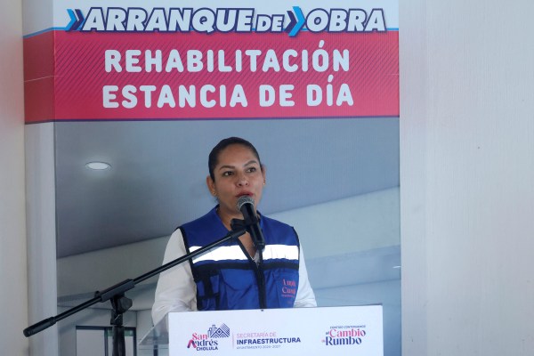 Habrá mantenimiento y dignificación de inmuebles municipales: Cuautle