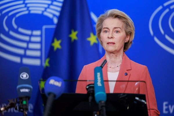 EEUU y la UE llegan al acuerdo comercial “más grande jamás alcanzado”