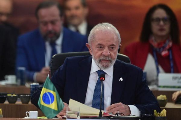 Lula celebra una "conquista histórica" tras la salida de Brasil del Mapa del Hambre de la ONU