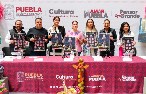 Anuncian actividades de la 83 Gran Feria de la Manzana