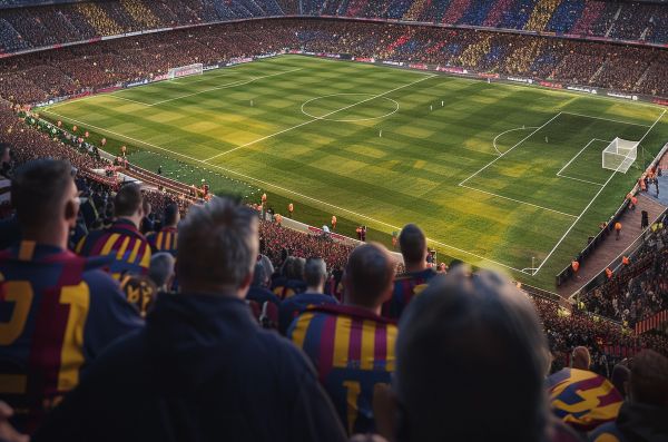 Si el Camp Nou no está listo, Barcelona jugaría en un estadio para 6,000 espectadores