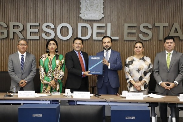 Cero complacencias: expresidentes deben solventar cuentas ante ASE: Laura Artemisa