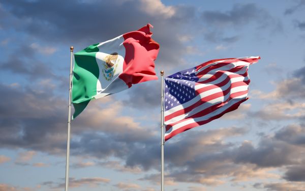 EEUU y México extienden por 90 días acuerdo comercial