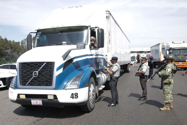 Continúan operativos interinstitucionales para la construcción de la paz en carreteras