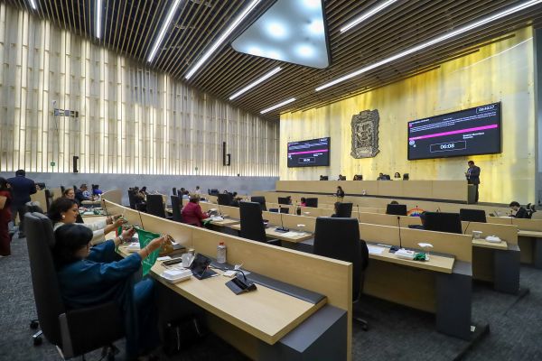 Trabaja Congreso por bienestar integral de niñas, niños y adolescentes