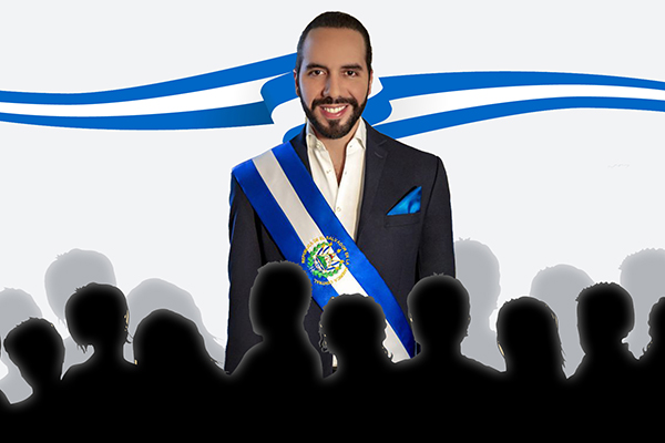 El Salvador aprueba la reelección presidencial indefinida