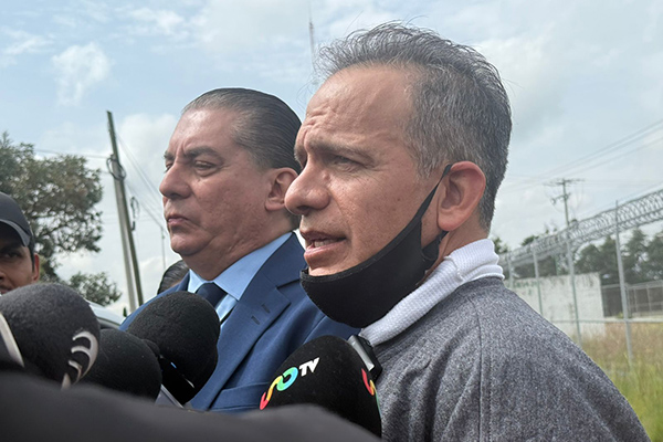 Israel Vallarta es absuelto tras 20 años preso por caso vinculado a montaje en 2005