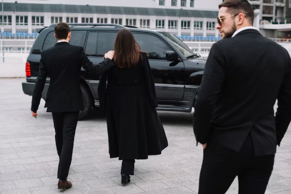 El doble rasero de la seguridad privada: empresas bajo la lupa, escoltas en la sombra