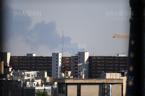 Irán reabre totalmente espacio aéreo después de alto el fuego con Israel