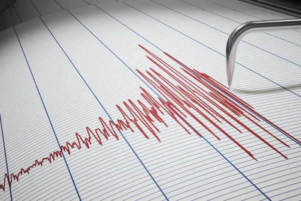 Sismo de 5.9 en Oaxaca se siente en Puebla; PC descarta daños