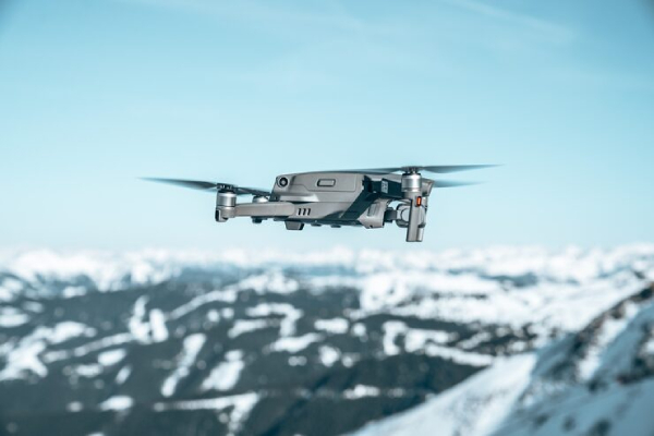 Dron chino impreso en 3D sorprende por su capacidad de volar, nadar y lanzar misiles