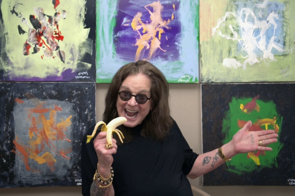 Confirman la causa de muerte de Ozzy Osbourne