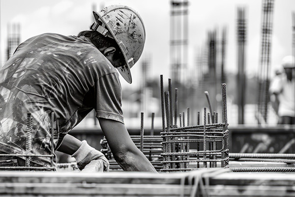 Menor sufre descarga eléctrica en obra de construcción; indagan irregularidad laboral
