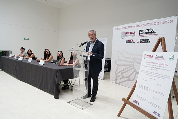 La SMADSOT y ECOCE fortalecen el reciclaje responsable