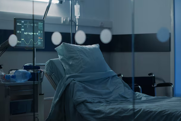Una carta de admisión a la universidad revive a una joven tras caer en coma