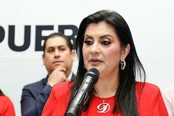 Inseguridad en carreteras alcanza a Delfina Pozos, diputada local del PRI