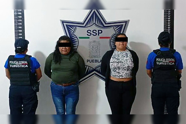 Detenidas dos mujeres por robar un celular en unidad del RUTA