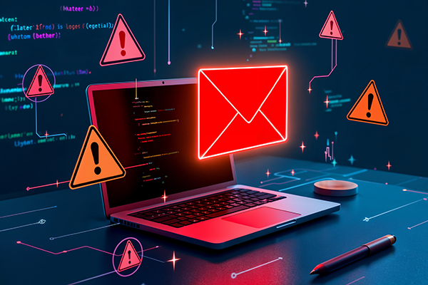 Fraudes sin malware: el nuevo método que solo necesita tu correo electrónico