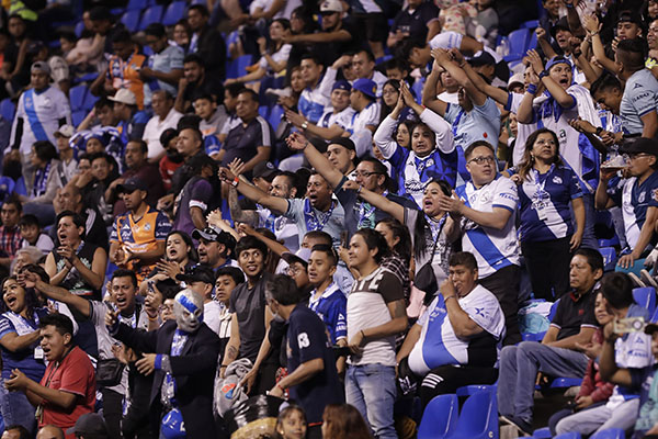 Esto le costaría a un aficionado del Puebla asistir al juego contra Seattle de Leagues Cup