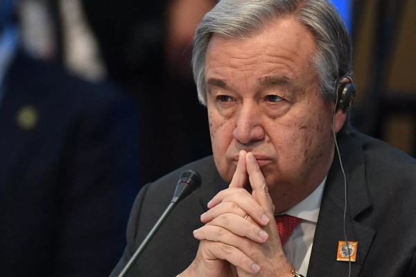 La ONU advierte sobre el riesgo humanitario del plan israelí en Gaza