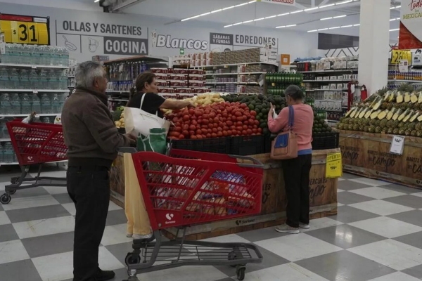 60 % de los mexicanos prioriza el ahorro ante la incertidumbre económica