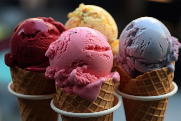 La ciencia contra el calor: en búsqueda del helado que no se derrita