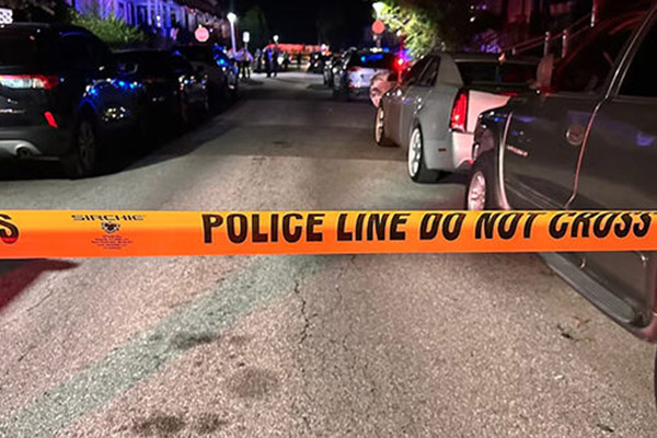 Tiroteo masivo en Baltimore deja seis heridos
