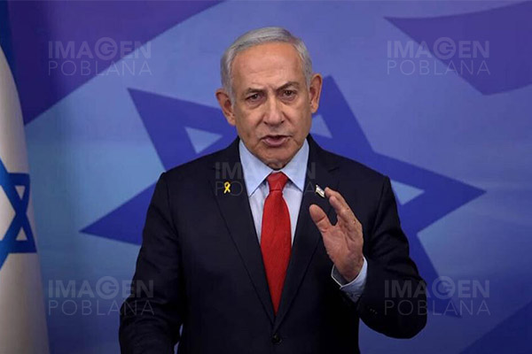 Netanyahu promete seguir adelante con plan de ocupación de Ciudad de Gaza