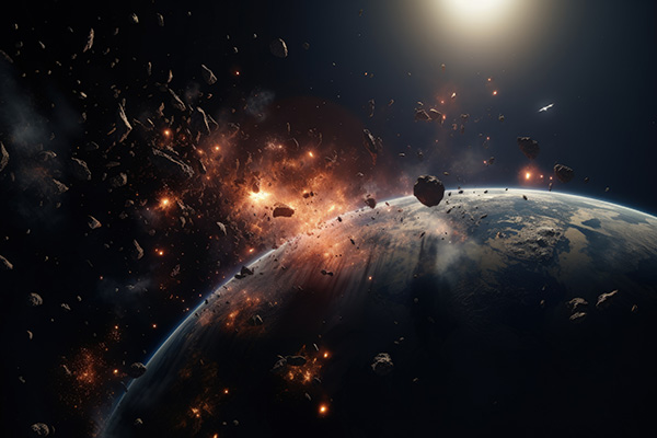 Meteorito que cayó en EU puede ser más antiguo que la Tierra, según la NASA