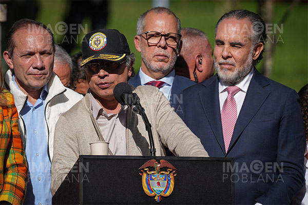 Presidente de Colombia lamenta la muerte de senador y precandidato Miguel Uribe
