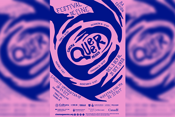 Cinema Queer México anuncia su octava edición