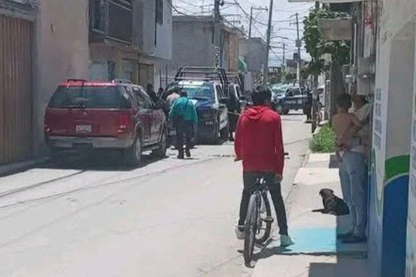 Un muerto en taller de hojalatería tras ataque armado