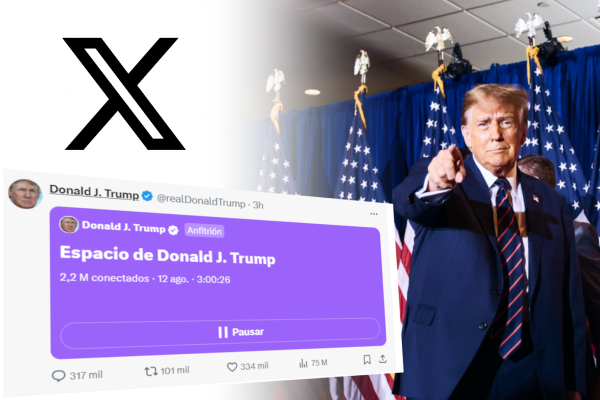 Chatbot de Trump reaviva debate internacional sobre el sesgo político mediático