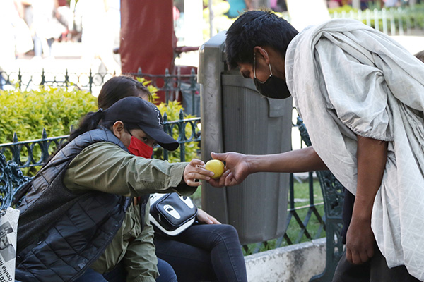 Inseguridad alimentaria afecta a casi 13 millones de hogares en México