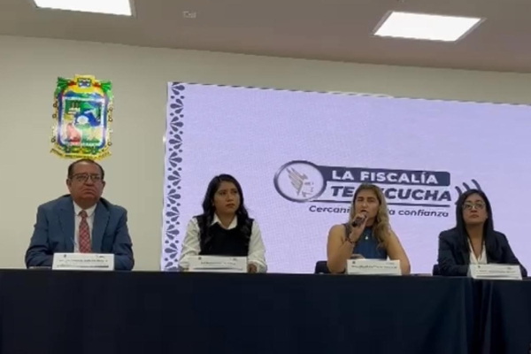 FGE identifica 89 cuerpos y los entrega a sus familias